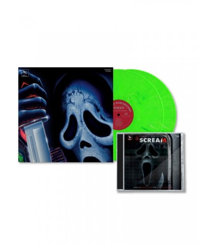 Brian Tyler & Sven Faulconer Scream VI - Music from the Motion Picture 2LP (Varèse Vinyl Club Exclusive - COLOR) + 2-CD Bundl...