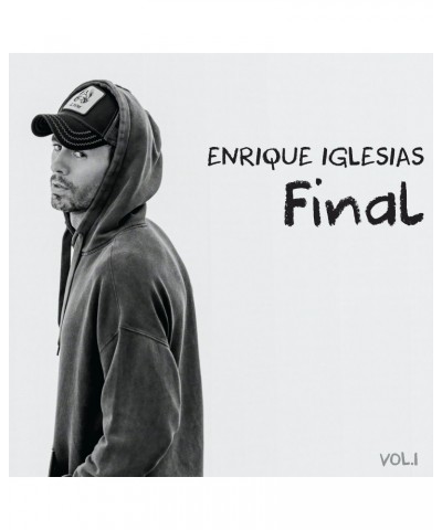 Enrique Iglesias Final (Vol.1) CD $8.97 CD