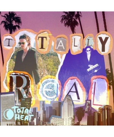 Total Heat Totally Real Vinyl Record $19.17 Vinyl