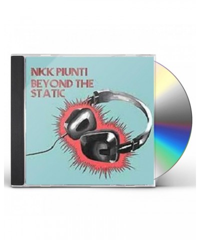 Nick Piunti BEYOND THE STATIC CD $11.74 CD