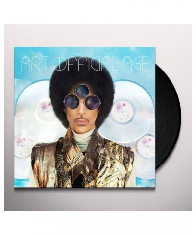 Prince Art Official Age Vinyl Record $23.02 Vinyl