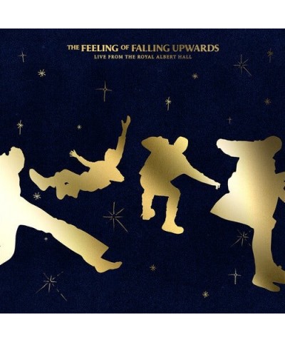 5 Seconds of Summer FEELING OF FALLING UPWARDS (LIVE FROM THE ROYAL) CD $5.57 CD