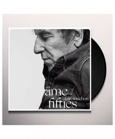 Alain Souchon AME FIFTIES Vinyl Record $6.15 Vinyl