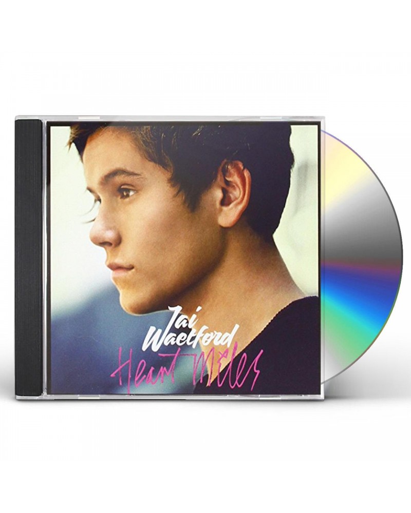 Jai Waetford HEART MILES CD $28.20 CD