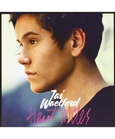 Jai Waetford HEART MILES CD $28.20 CD