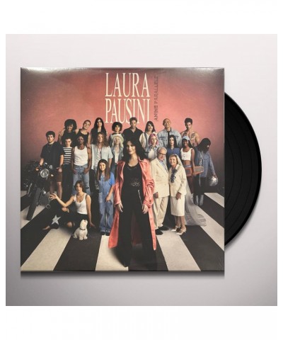 Laura Pausini ANIME PARALLELE Vinyl Record $6.31 Vinyl