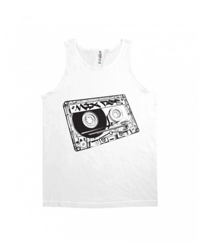 Music Life Unisex Tank Top | Mix Tape Shirt $7.02 Shirts