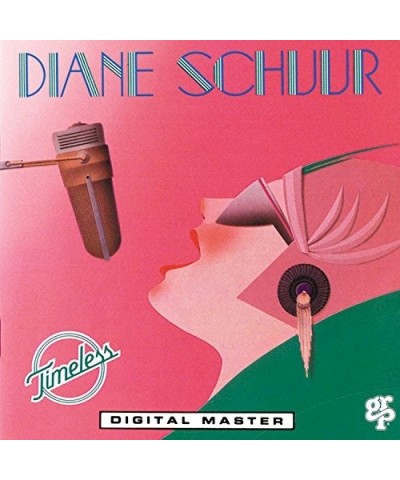 Diane Schuur TIMELESS CD $19.99 CD