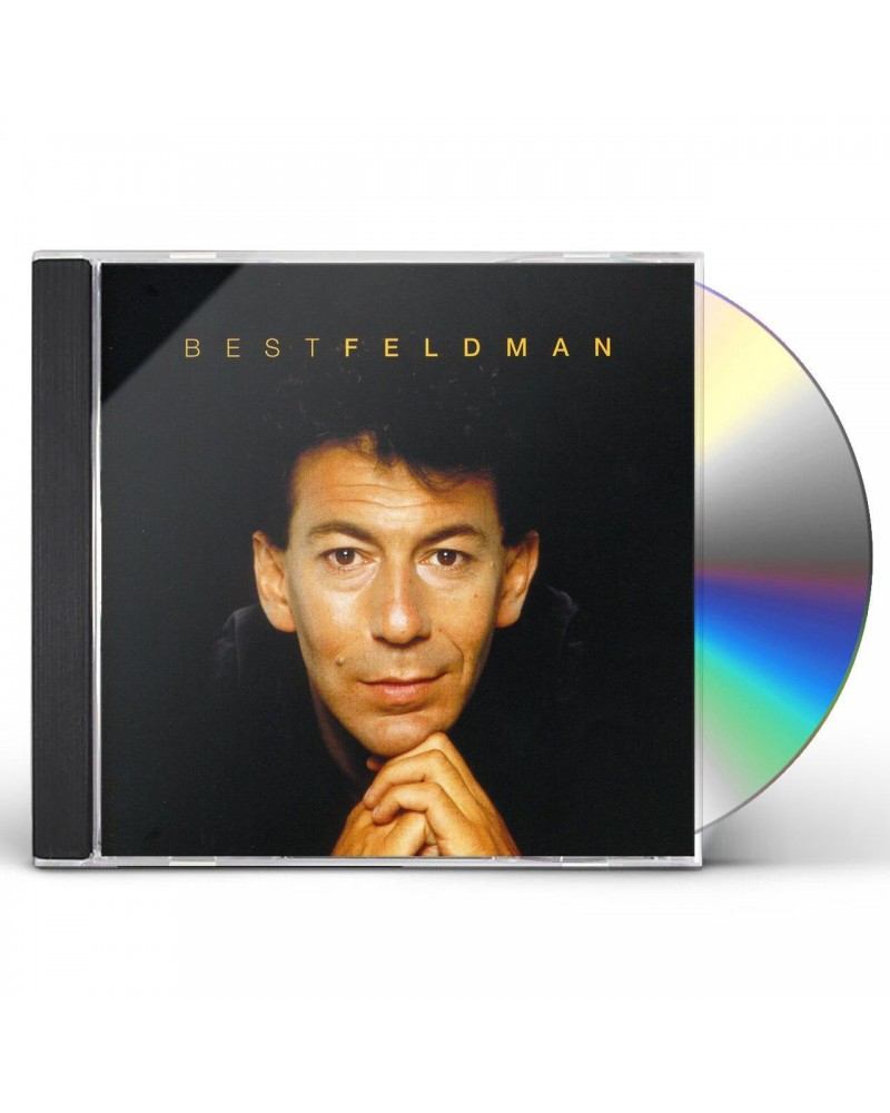 François Feldman BEST OF CD $8.95 CD