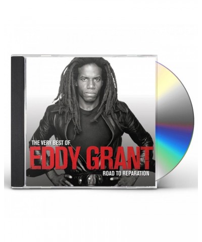 Eddy Grant VERY BEST OF EDDY GRANT: THE ROAD TO REPARATION CD $27.67 CD