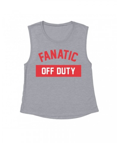 Music Life - Fanatic Muscle Tank | Fanatic Off Duty Tank Top $15.63 Shirts