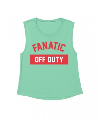 Music Life - Fanatic Muscle Tank | Fanatic Off Duty Tank Top $15.63 Shirts