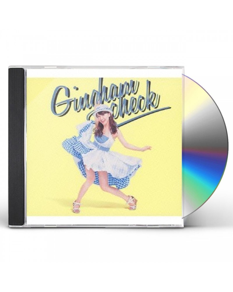 AKB48 GINGHAM CHECK CD $4.44 CD