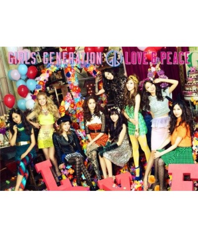 Girls' Generation JAPAN 3RD ALBUM CD - Japan Release $8.52 CD