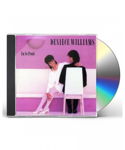 Deniece Williams I'M SO PROUD (BONUS TRACKS EDITION) CD $4.10 CD
