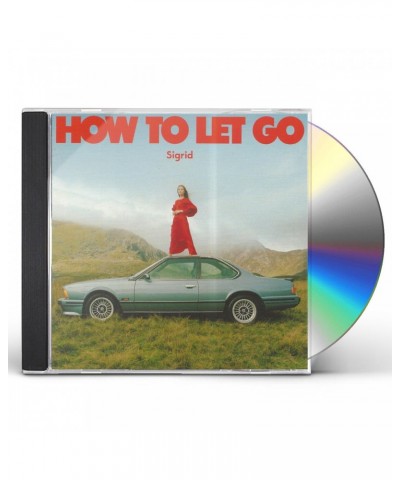 Sigrid HOW TO LET GO CD $10.75 CD