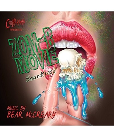 Bear McCreary CHILLERAMA PRESENTS ZOM-B MOVIE CD $9.32 CD