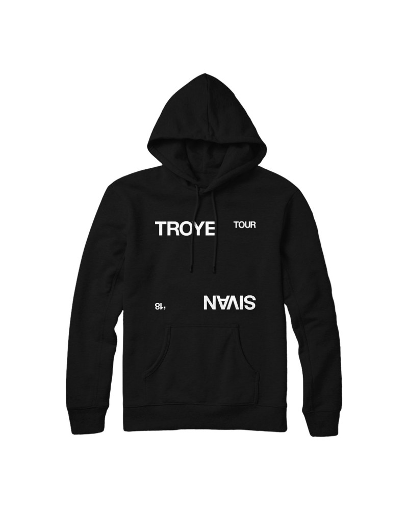Troye Sivan CREW HOODIE $13.86 Sweatshirts