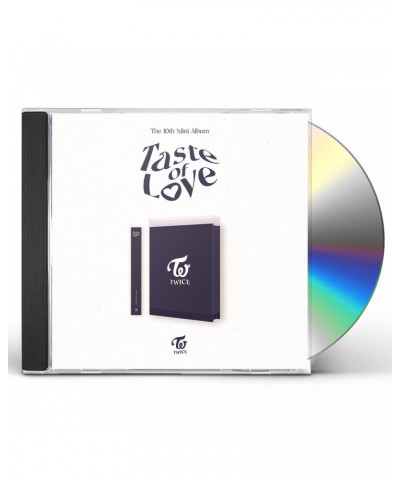 TWICE TASTE OF LOVE [FALLEN VERSION] CD $10.25 CD