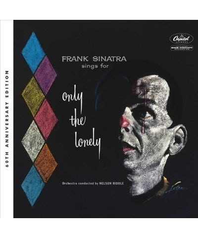 Frank Sinatra Sings For Only The Lonely (60th Anniversary Stereo Mix)(2 CD)(Delu CD $17.84 CD