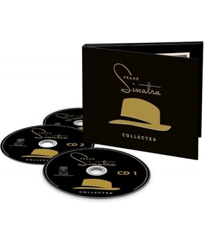 Frank Sinatra COLLECTED CD $7.68 CD