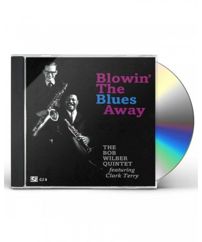 Bob Wilbur BLOWIN THE BLUES AWAY CD $21.81 CD