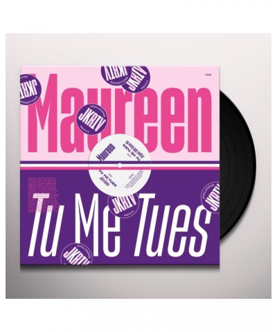 Maureen Tu Me Tues Vinyl Record $7.19 Vinyl