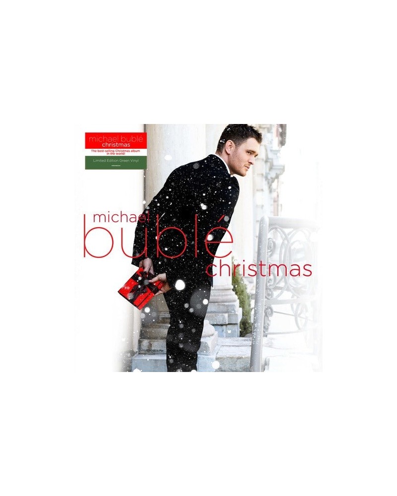 Michael Bublé Christmas Vinyl Record $6.40 Vinyl