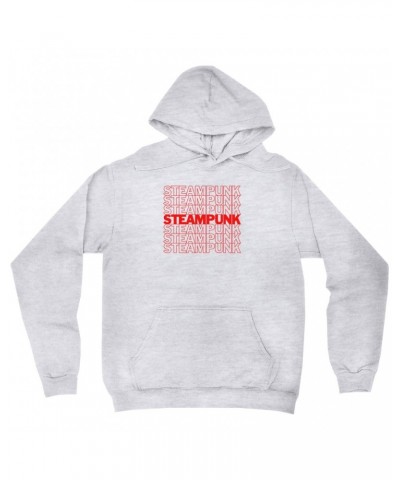 Music Life - Steampunk Hoodie | Steampunk On Repeat Hoodie $11.87 Sweatshirts