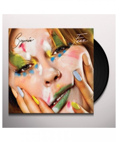 Begonia Fear Vinyl Record $7.64 Vinyl
