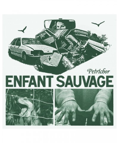 Enfant Sauvage Petrichor - CD $8.48 CD