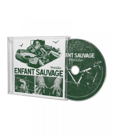 Enfant Sauvage Petrichor - CD $8.48 CD