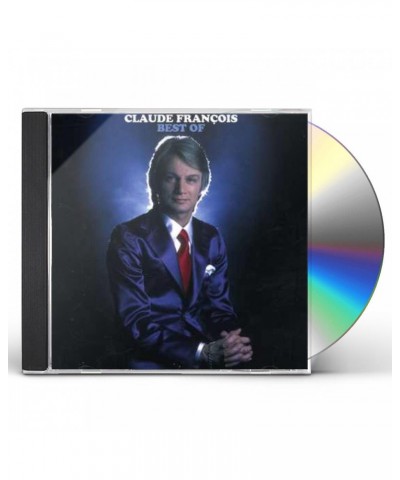 Claude François BEST OF CD $7.64 CD