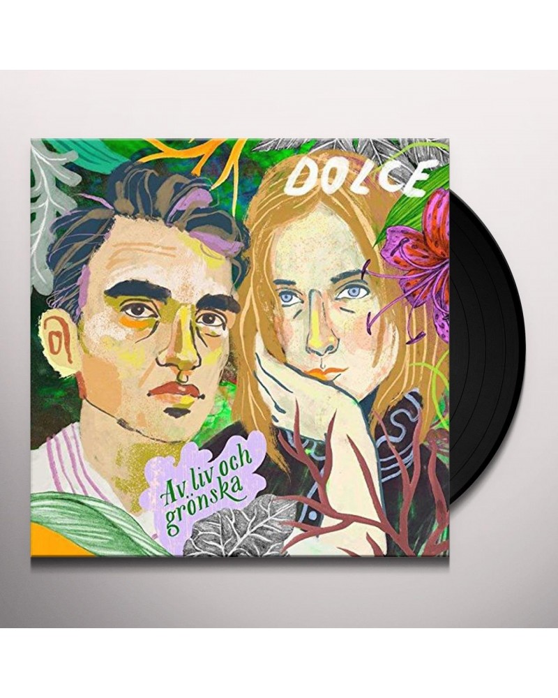 Dolce AV LIV OCH GRONSKA Vinyl Record $13.72 Vinyl