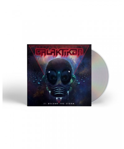 Galaktikon "Galaktikon II" CD $20.21 CD