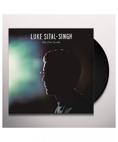Luke Sital-Singh FIRE INSIDE Vinyl Record $18.90 Vinyl