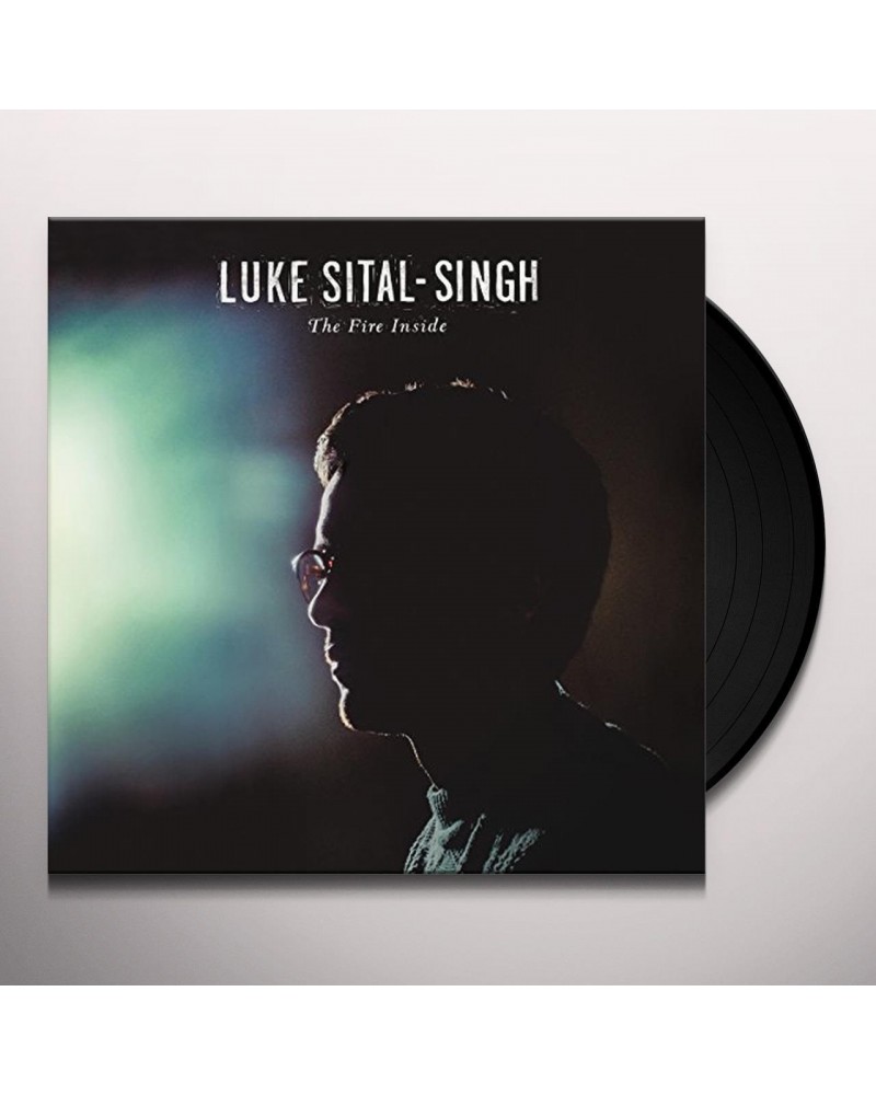 Luke Sital-Singh FIRE INSIDE Vinyl Record $18.90 Vinyl