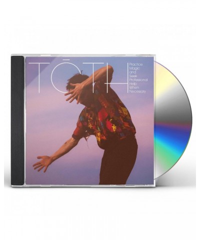 Toth PRACTICE MAGIC & SEEK PROFESSIONAL HELP WHEN CD $5.40 CD