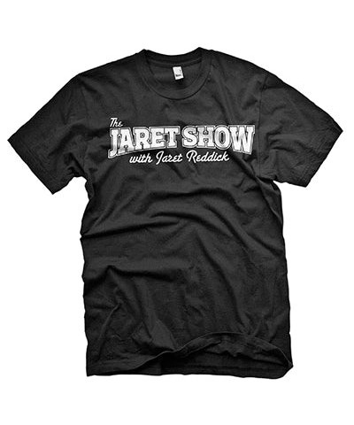 Jaret Reddick The Jaret Show Tee $9.02 Shirts