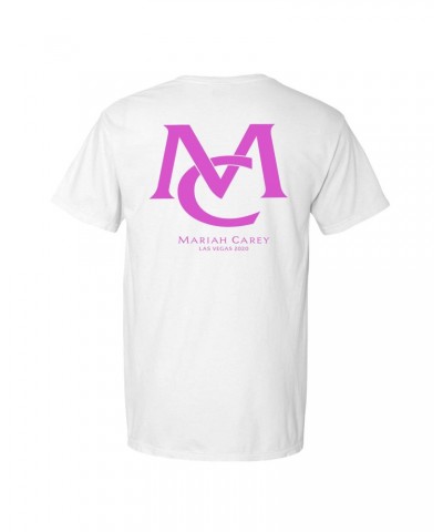 Mariah Carey Butterly Pocket Tee $8.26 Shirts