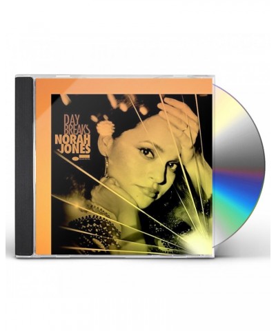 Norah Jones DAY BREAKS: DELUXE CD $11.65 CD