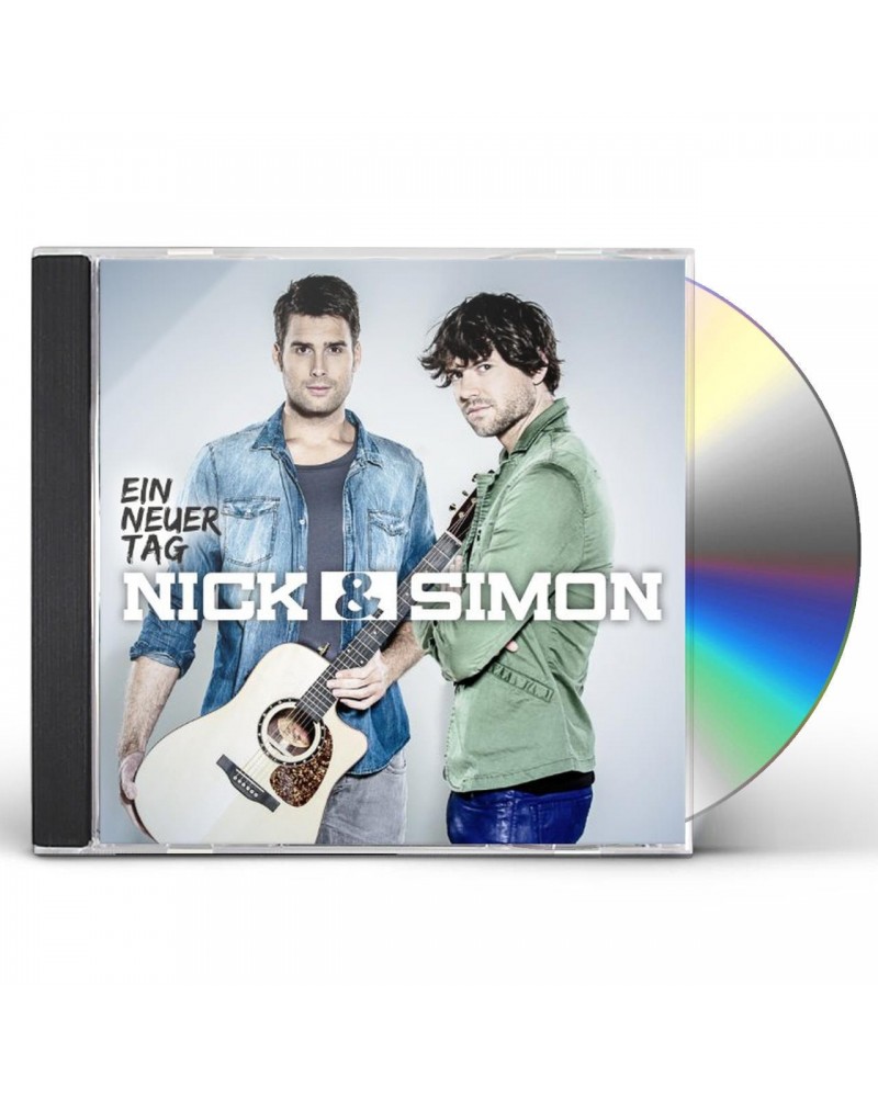 Nick & Simon EIN NEUER TAG CD $10.53 CD