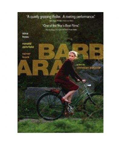 Barbara Blu-ray $21.55 Videos