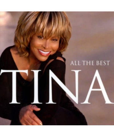 Tina Turner CD - All The Best $7.64 CD