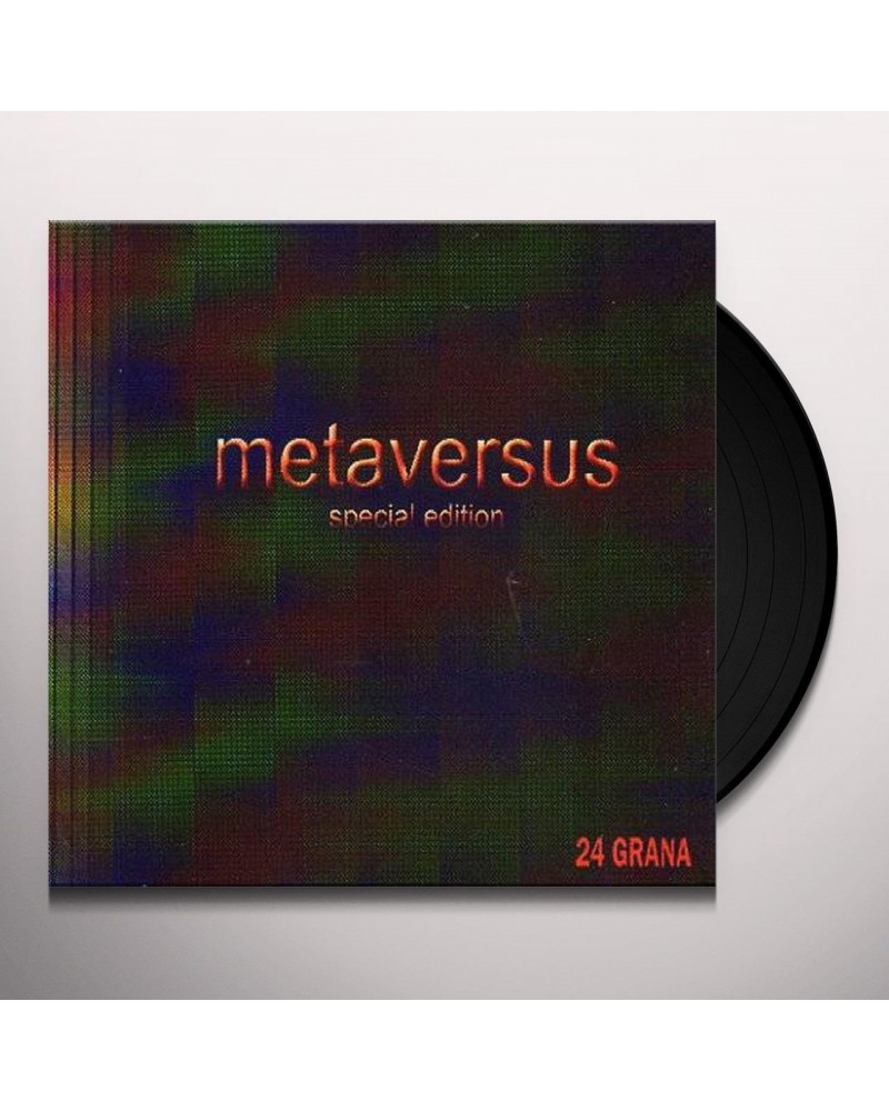 24 Grana Metaversus Vinyl Record $10.39 Vinyl