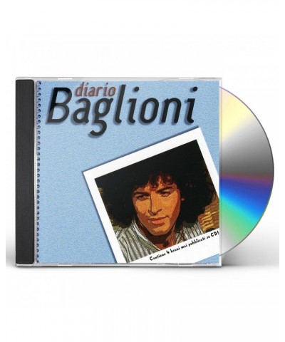 Claudio Baglioni DIARIO BAGLIONI CD $6.10 CD