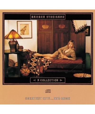 Barbra Streisand Collection: Greatest Hits and More CD $9.52 CD