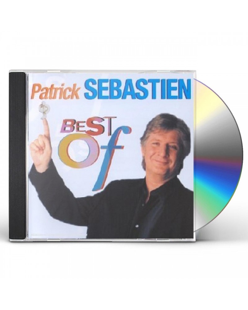 Patrick Sébastien BEST OF CD $20.87 CD