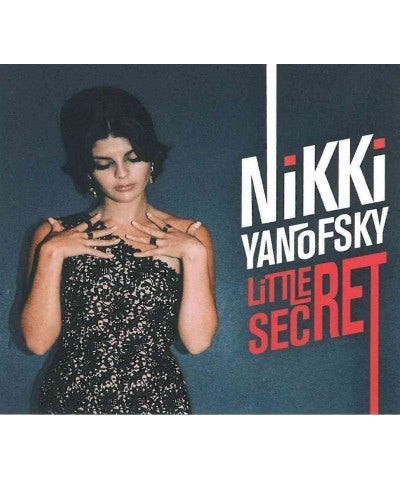 Nikki Yanofsky Little Secret CD $24.67 CD