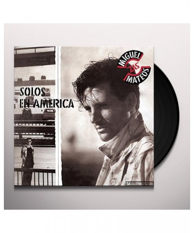 Miguel Mateos SOLOS EN AMERICA Vinyl Record $5.94 Vinyl